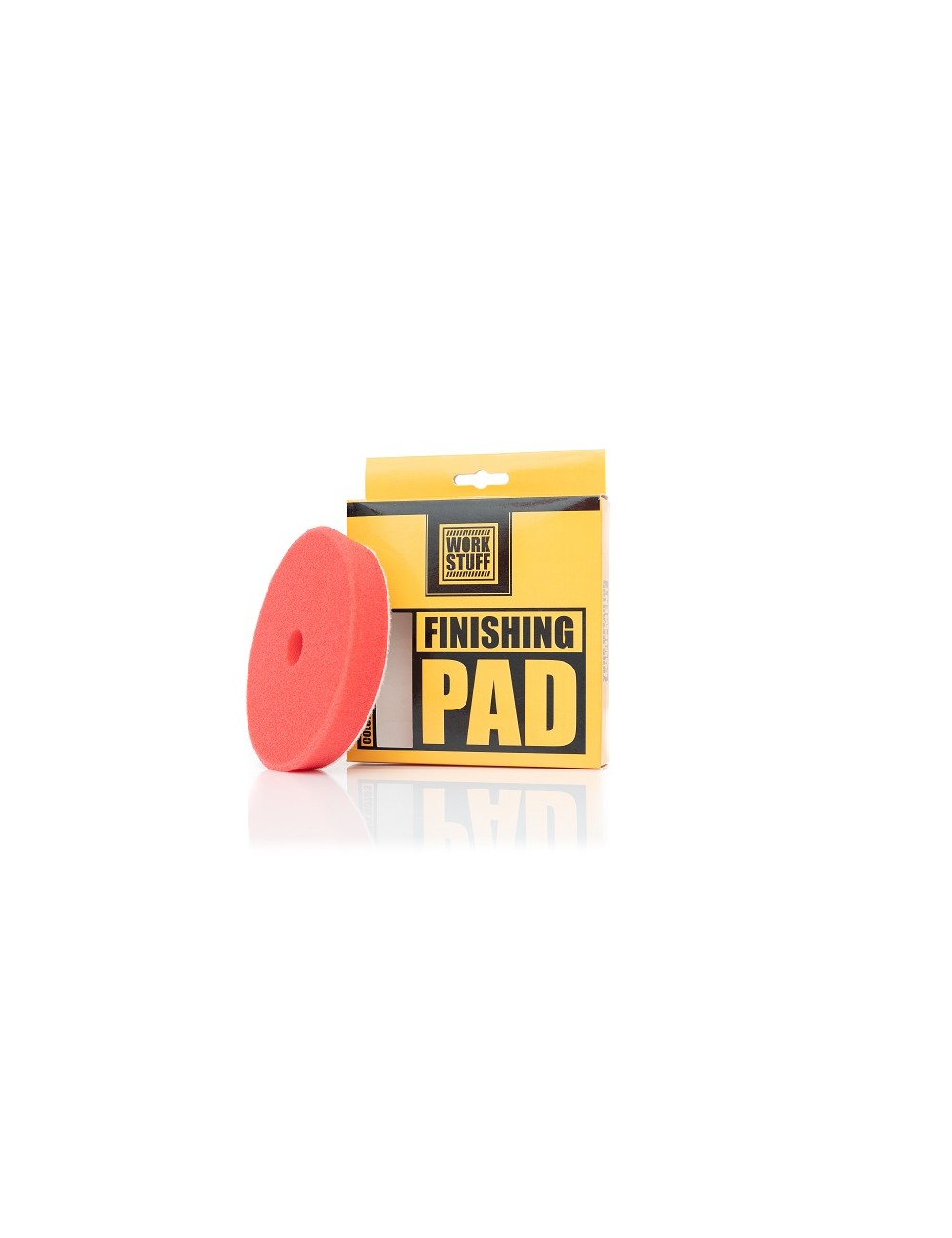Work Stuff Finishing Polishing Pad 140mm