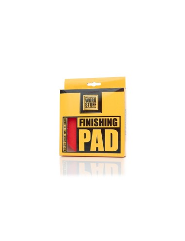 Work Stuff Finishing Polishing Pad 140mm