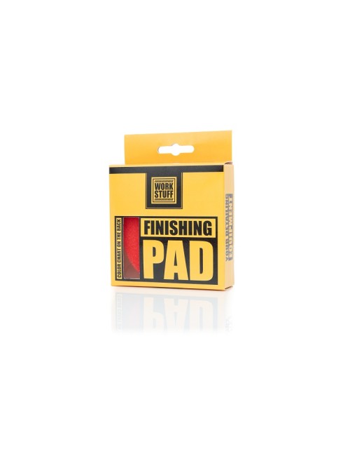 Work Stuff Finishing Polishing Pad 90mm