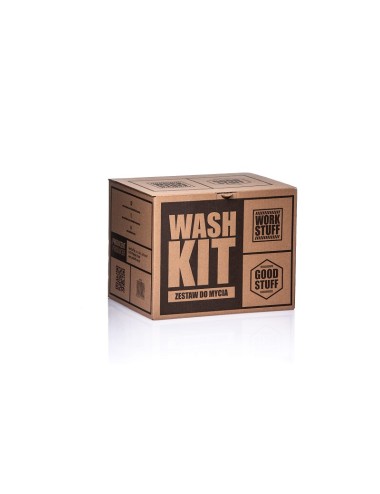 Good Stuff Wash Kit