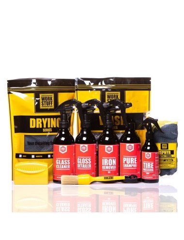 Good Stuff Wash Kit