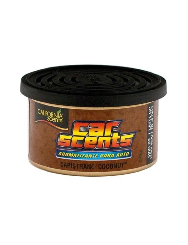 California Scents Car Scents Capistrano Coconut Zapach
