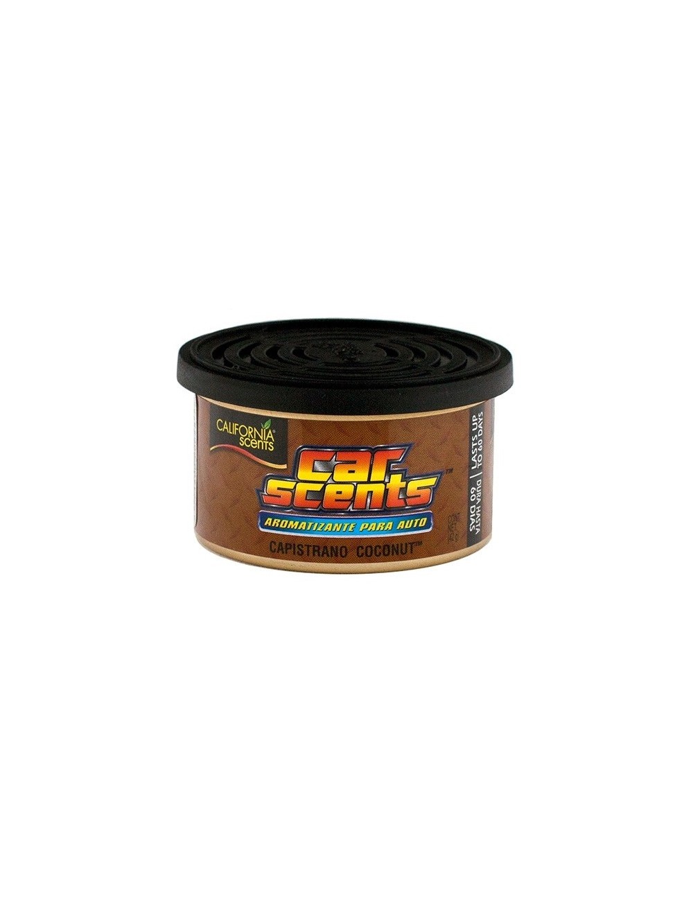 California Scents Car Scents Capistrano Coconut Zapach