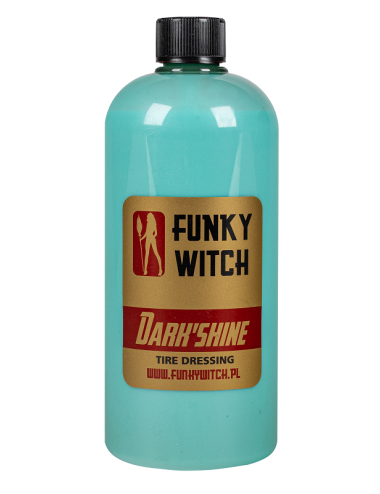 Funky Witch Dark'Shine Tire Dressing 1L