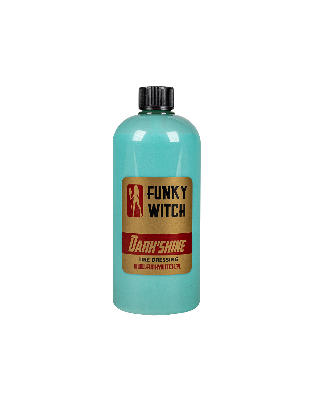 Funky Witch Dark'Shine Tire Dressing 1L