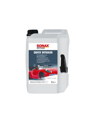 Sonax Xtreme Ceramic Ultra Slick Detailer 5L