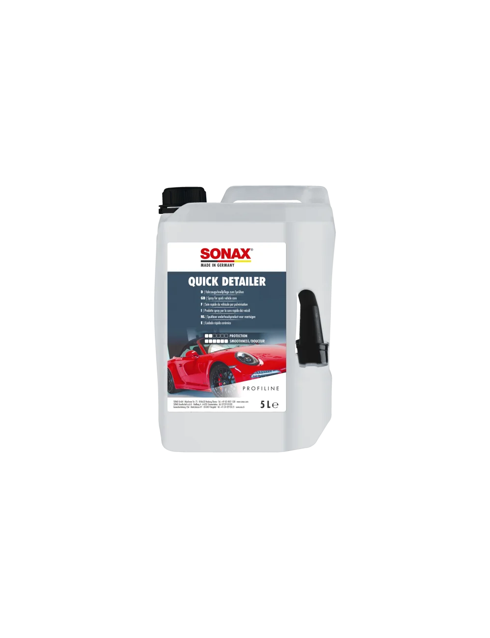 Sonax Xtreme Ceramic Ultra Slick Detailer 5L