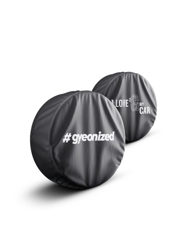 GYEON Q2M WheelCovers 4x80cm