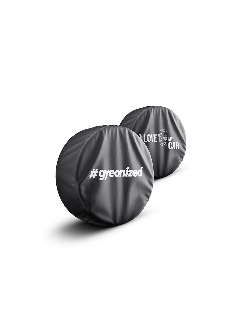 GYEON Q2M WheelCovers 4x80cm