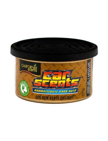 California Scents Car Scents Golden State Delight Zapach
