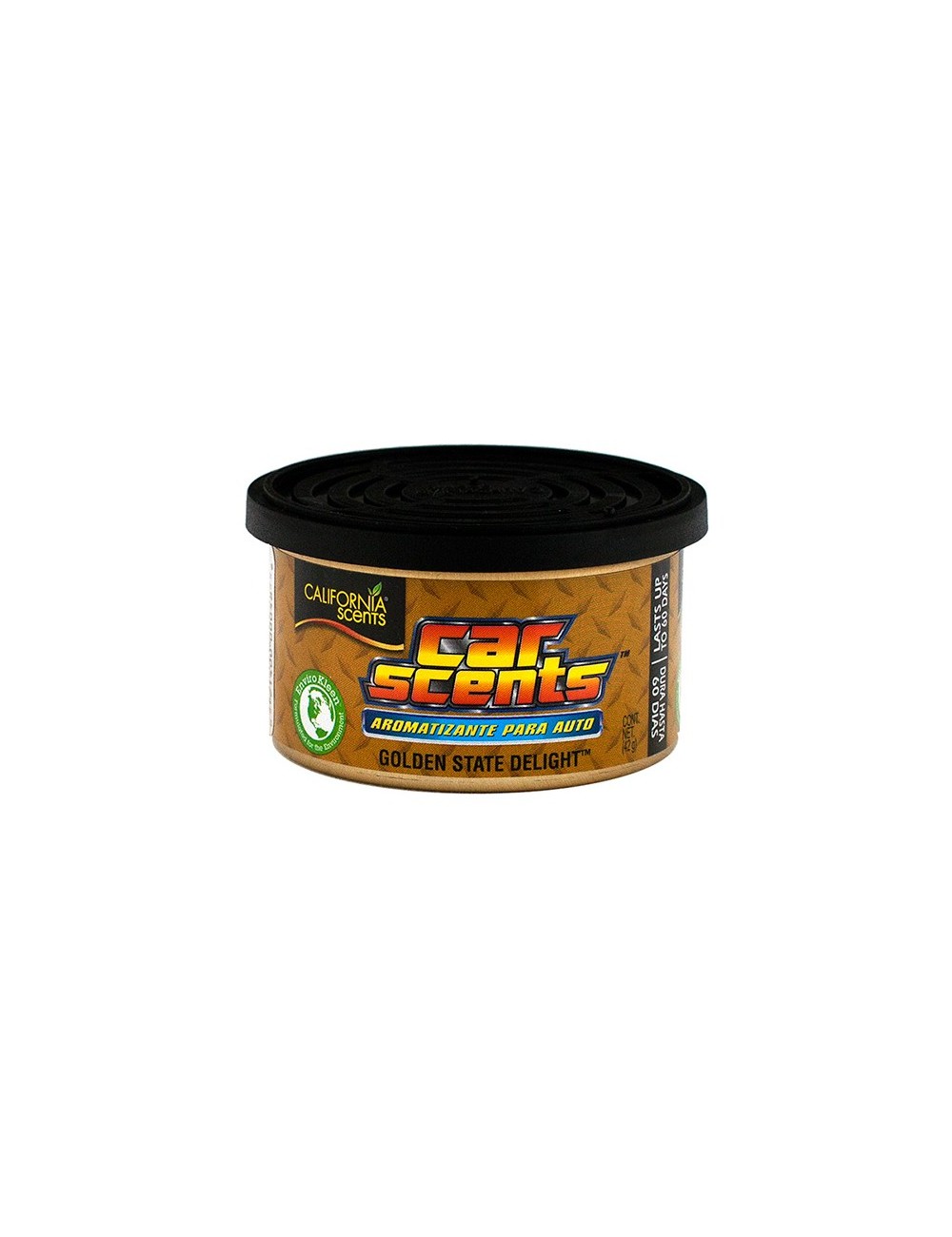 California Scents Car Scents Golden State Delight Zapach