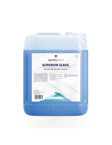 Ultracoat Superior Glass 5L