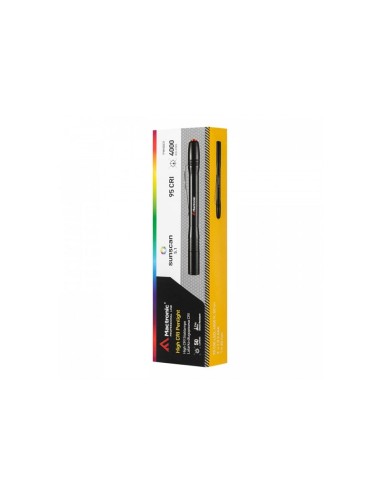 Mactronic SUNSCAN 5.1 Latarka pen CRI