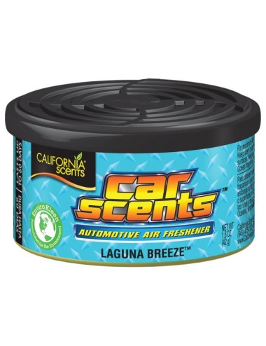 California Scents Car Scents Laguna Breeze Zapach