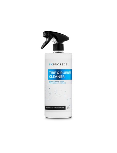 FX Protect Tire & Rubber Cleaner 1L