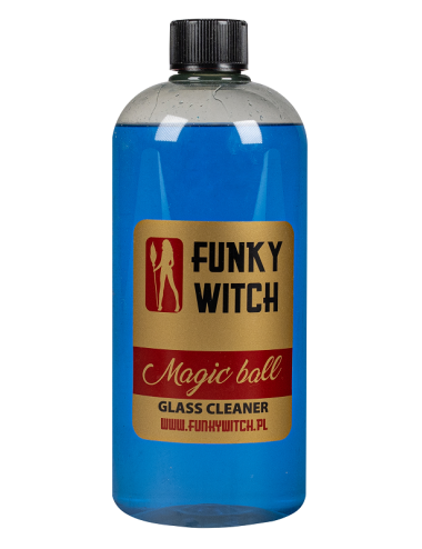 Funky Witch Magic Ball Glass Cleaner 1L