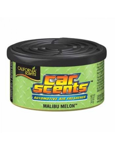 California Scents Car Scents Malibu Melon Zapach
