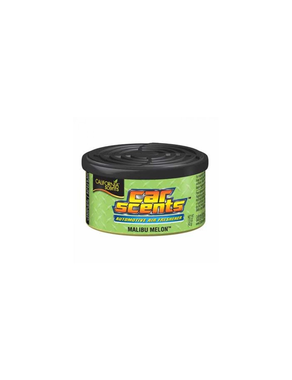 California Scents Car Scents Malibu Melon Zapach