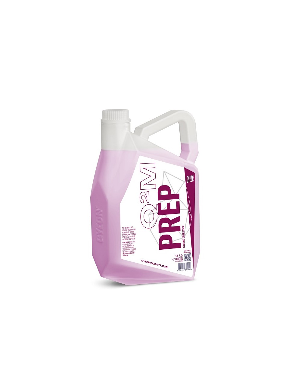 GYEON Q2M Prep 4L