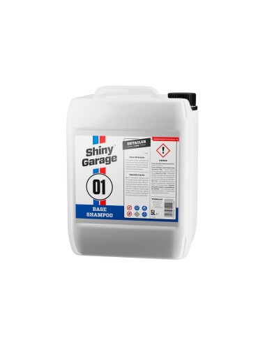 Shiny Garage Base Car Shampoo 5L