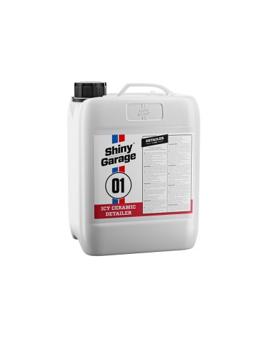 Shiny Garage Icy Ceramic Detailer 5L