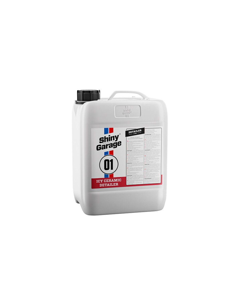 Shiny Garage Icy Ceramic Detailer 5L