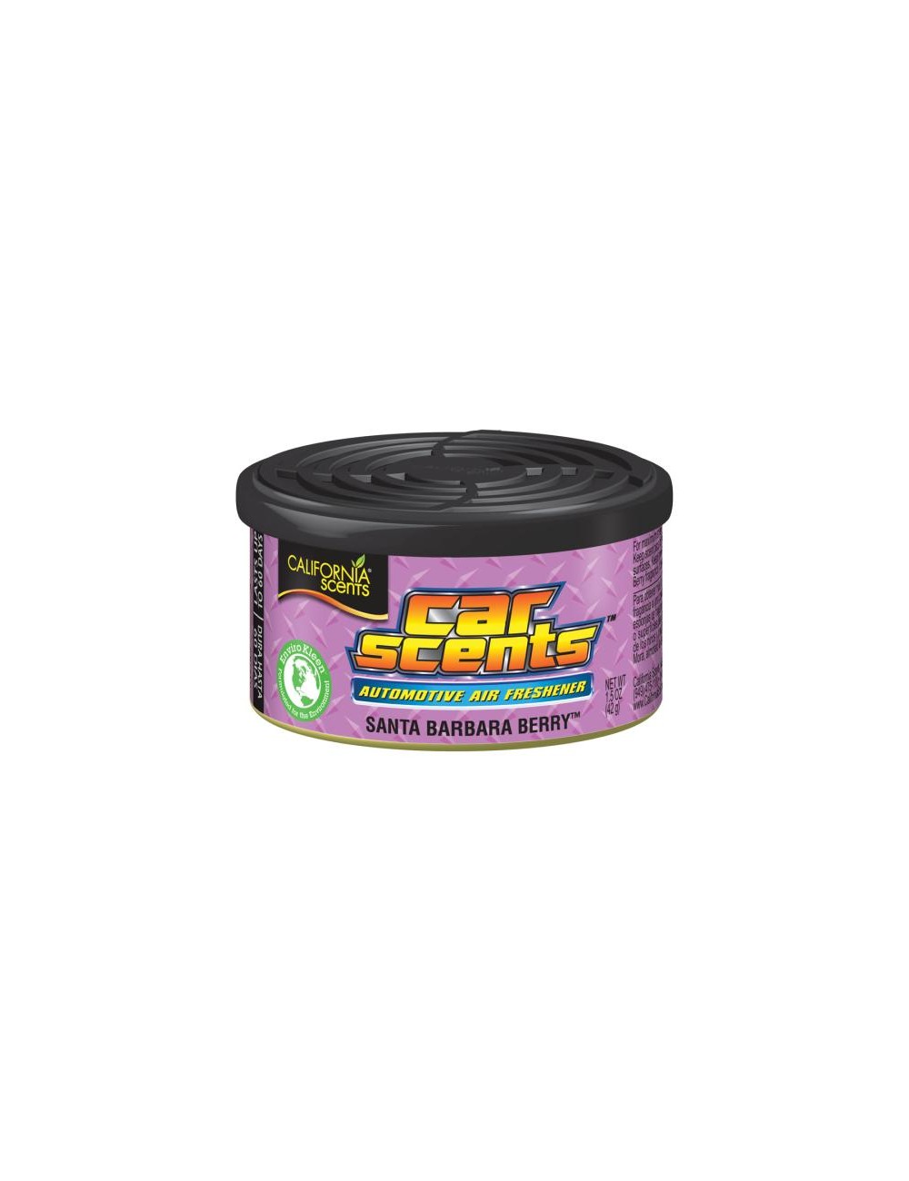 California Scents Car Scents Santa Barbara Berry Zapach