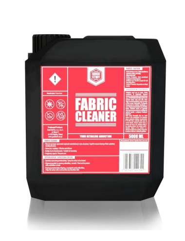 Good Stuff Fabric Cleaner 5L