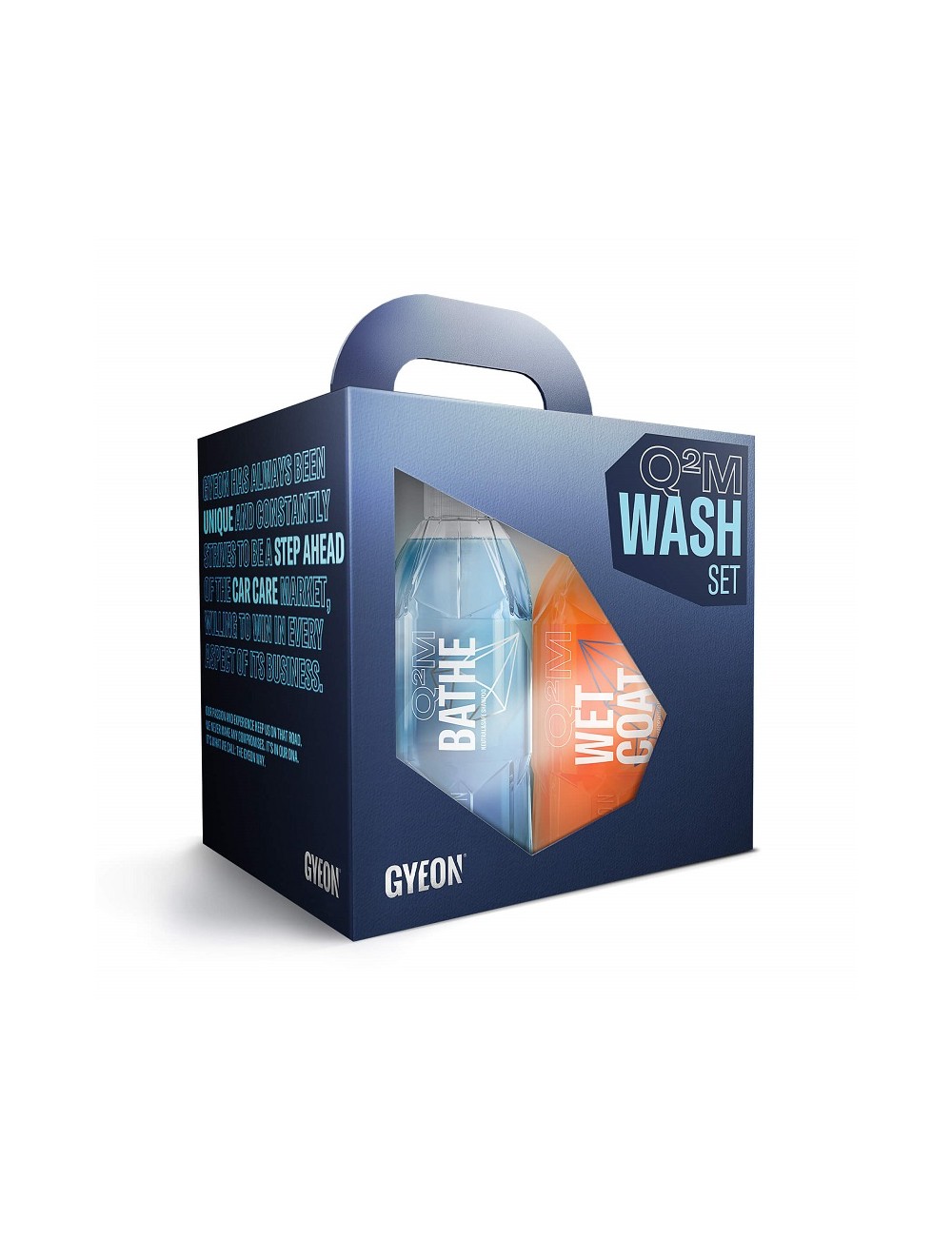 GYEON Q2M Wash Set - Bundle Box