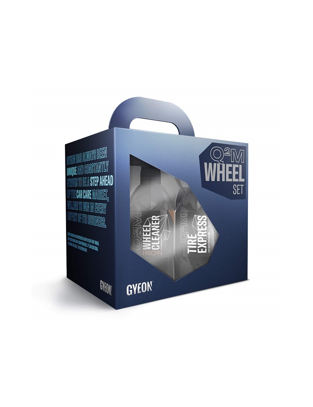 GYEON Q2M Wheel Set - Bundle Box