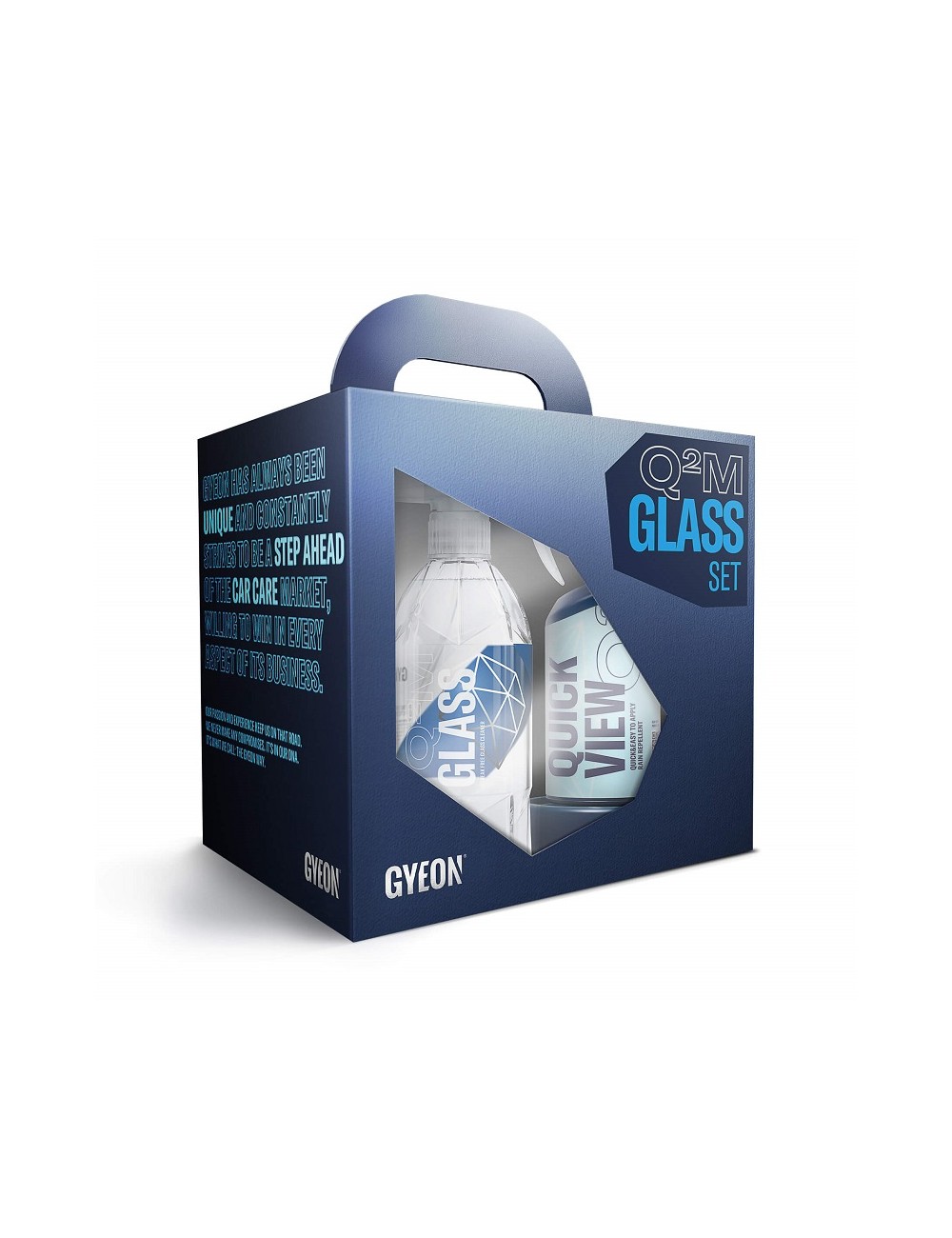 GYEON Q2M Glass Set - Bundle Box
