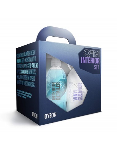 GYEON Q2M Interior Set - Bundle Box