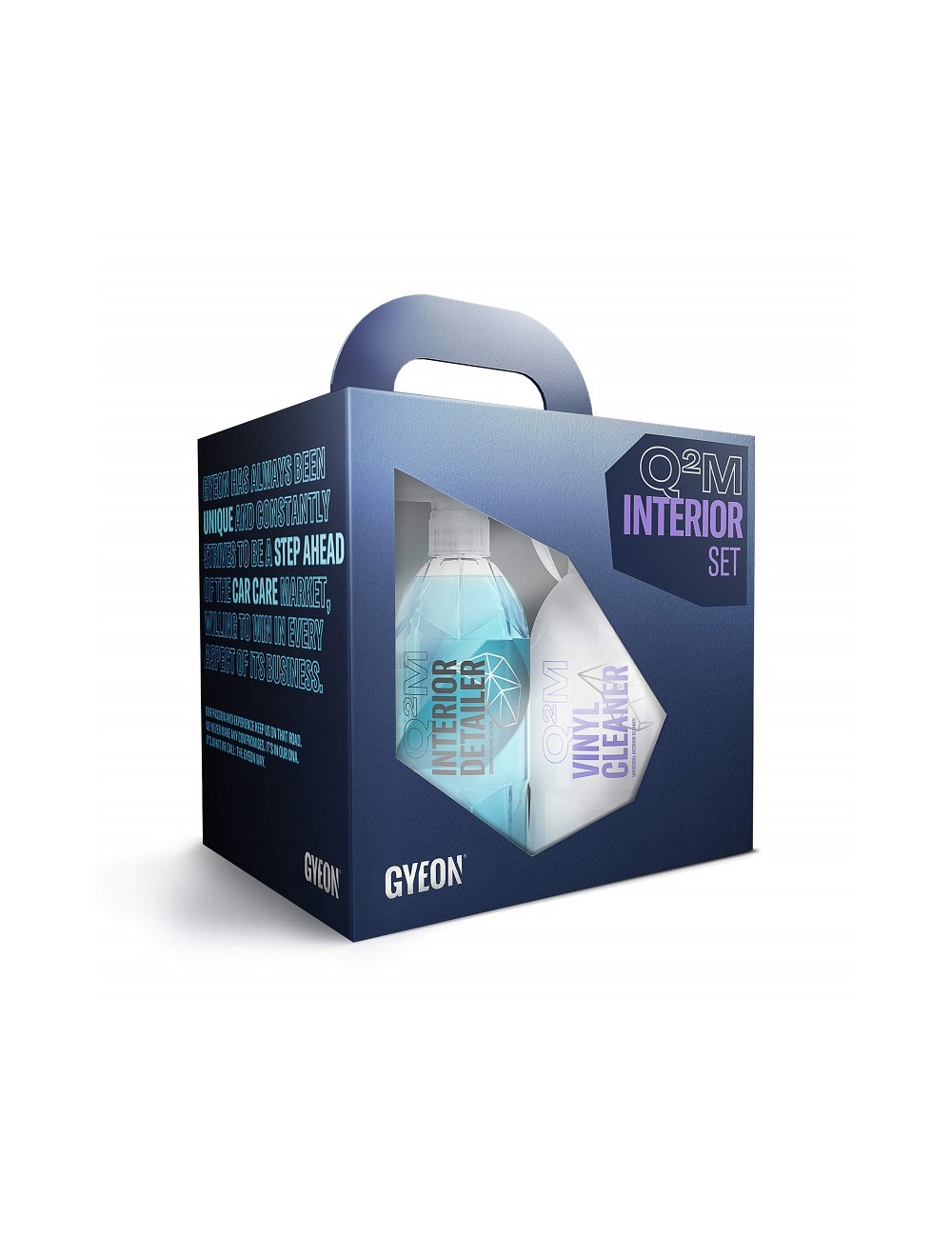 GYEON Q2M Interior Set - Bundle Box