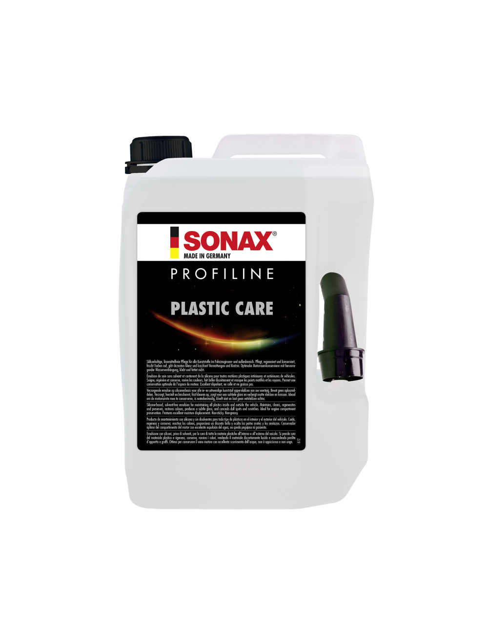 Sonax Profiline Plastic Care Exterior/Interior 5L