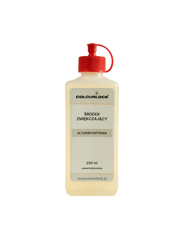 Colourlock Altleder Softener 250ml Środek Zmiękczający do Skór