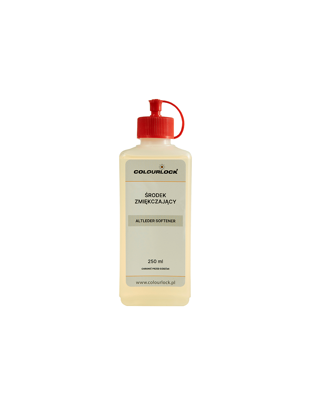 Colourlock Altleder Softener 250ml Środek Zmiękczający do Skór