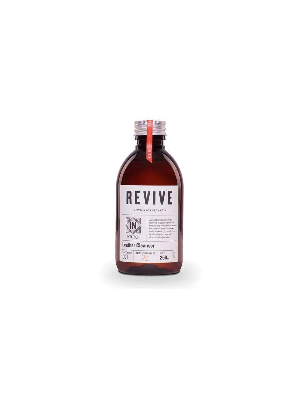 Revive Leather Cleanser 250ml