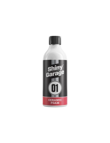 Shiny Garage Ceramic Foam 500ml