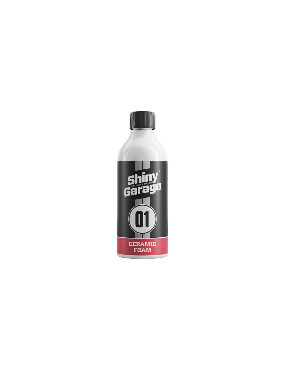 Shiny Garage Ceramic Foam 500ml