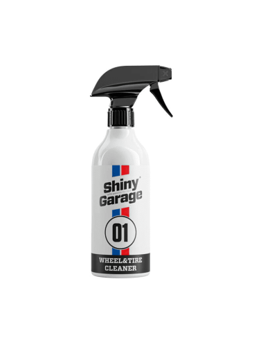 Shiny Garage Wheel & Tire Cleaner 500ml