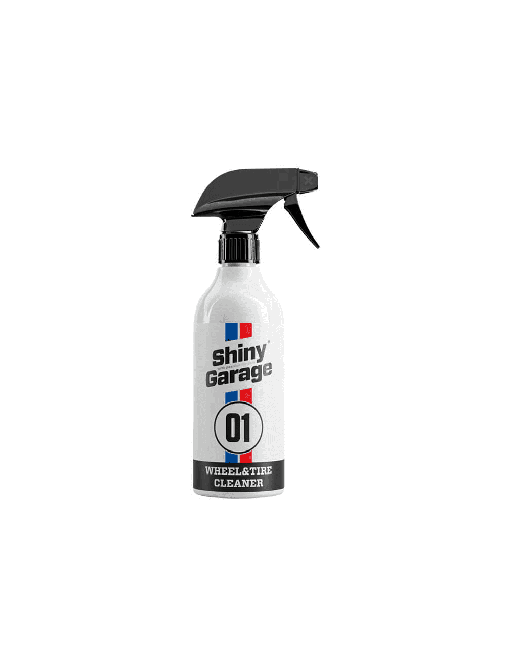 Shiny Garage Wheel & Tire Cleaner 500ml