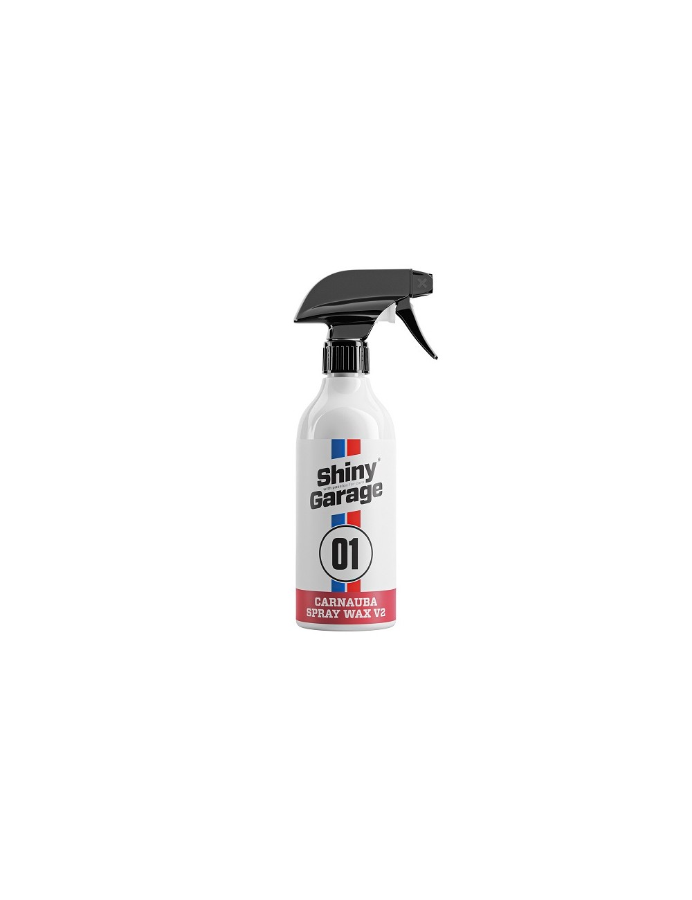 Shiny Garage Carnauba Spray Wax v2 500ml