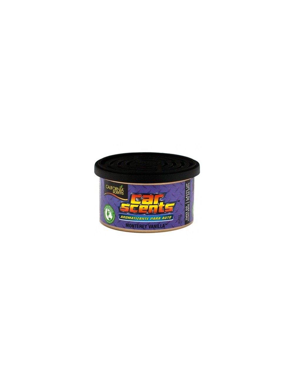 California Scents Car Scent Monterey Vanilla Zapach