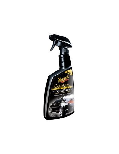 Meguiar's Gold Class Premium Quik Detailer 709ml