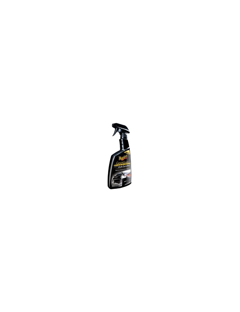 Meguiar's Gold Class Premium Quik Detailer 709ml