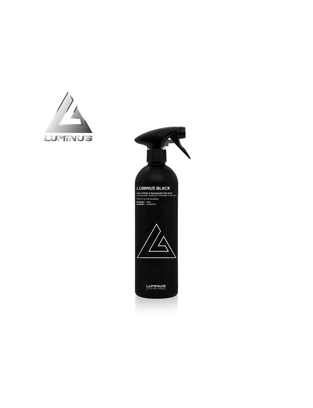 Luminus Luminus Black 500ml