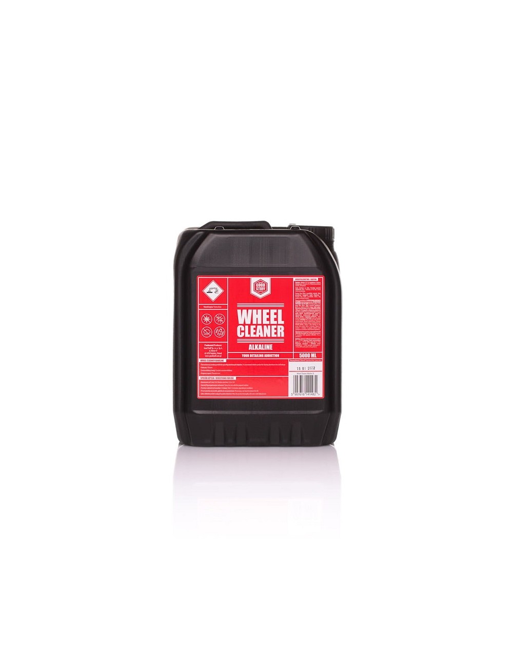 Good Stuff Wheel Cleaner Alkaline 5L