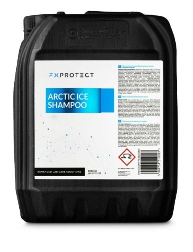 FX Protect Arctic Shampoo 5L
