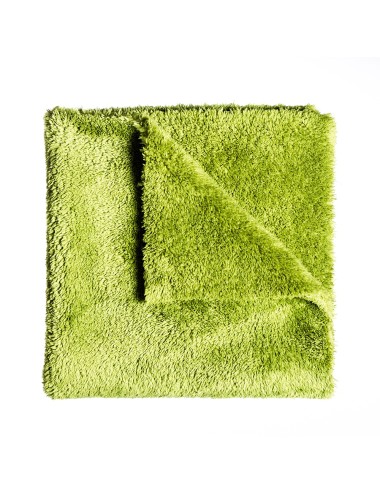 FX Protect Grassy Green Boa Microfiber Towel
