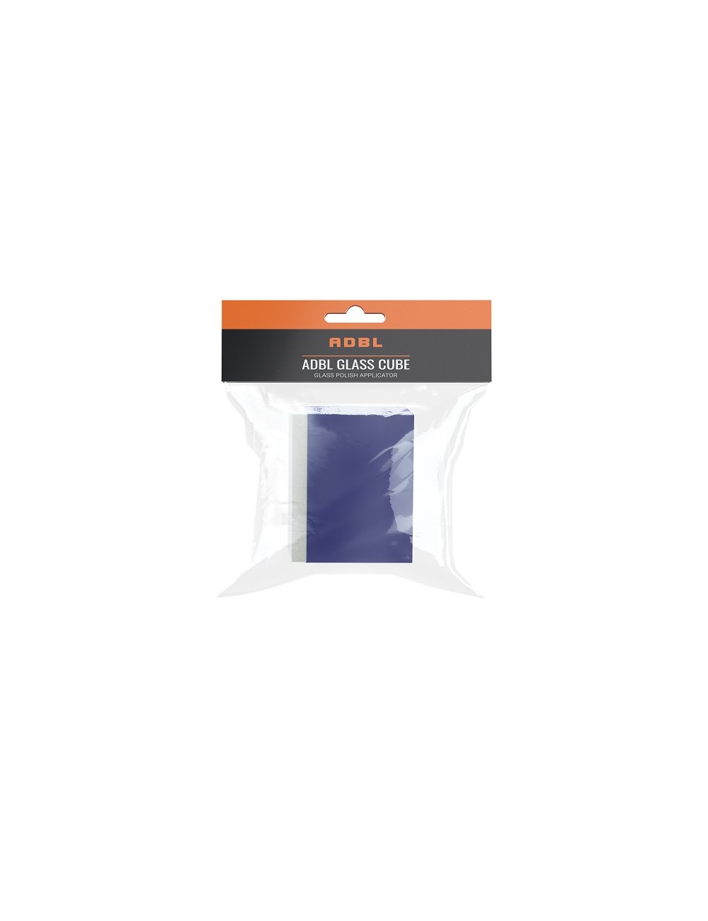 ADBL Glass Cube